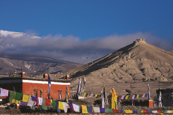 Lo Manthang | The Forbidden Kingdom